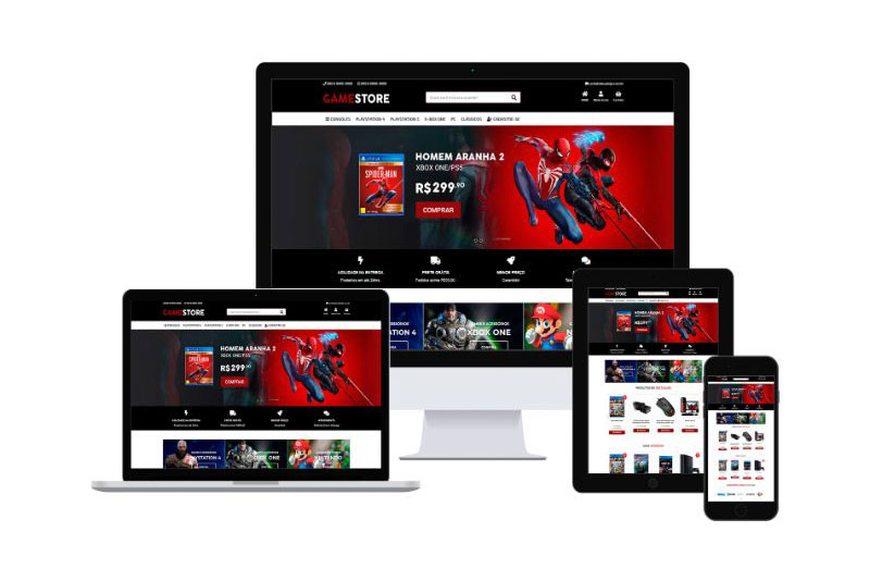 Publiqhosts - Loja de website - Script em PHP, HTML e Wordpress