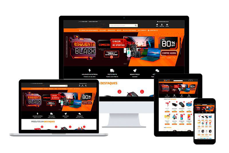 Publiqhosts - Loja de website - Script em PHP, HTML e Wordpress