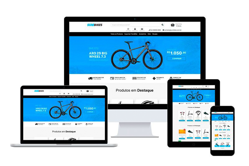 Publiqhosts - Loja de website - Script em PHP, HTML e Wordpress